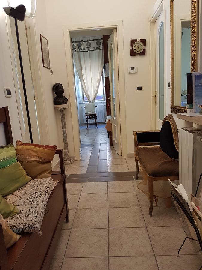 卡利亚里 Da Agnese Locazioni Brevi酒店 外观 照片