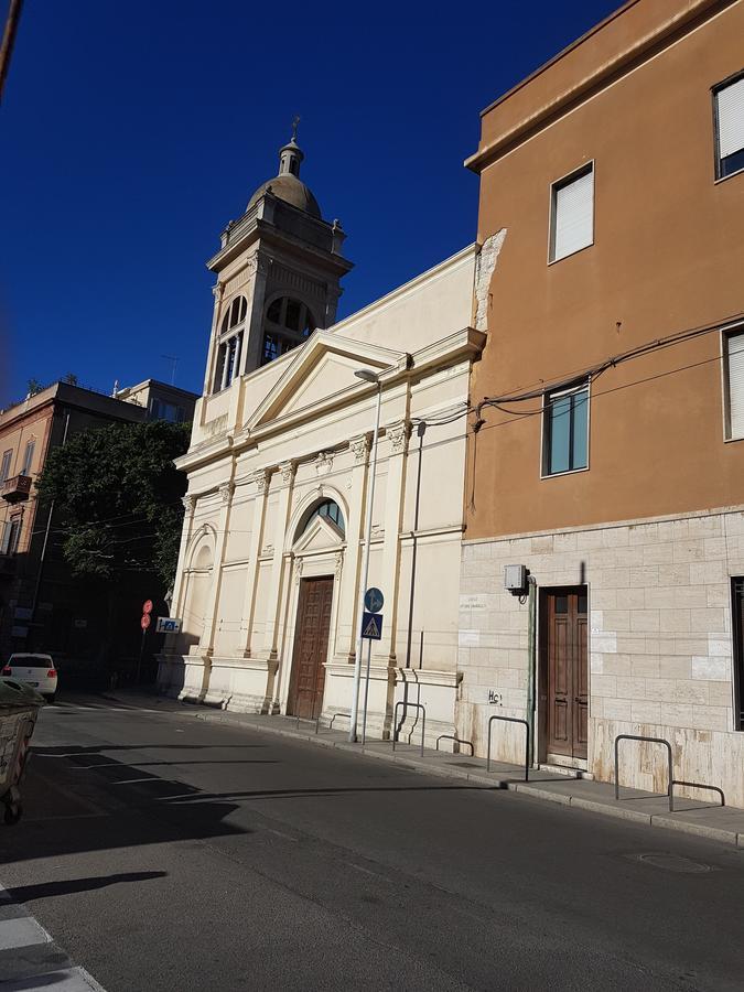 卡利亚里 Da Agnese Locazioni Brevi酒店 外观 照片