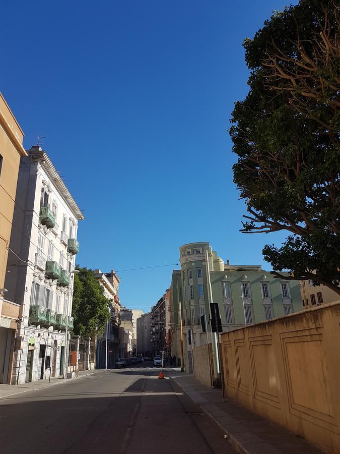卡利亚里 Da Agnese Locazioni Brevi酒店 外观 照片