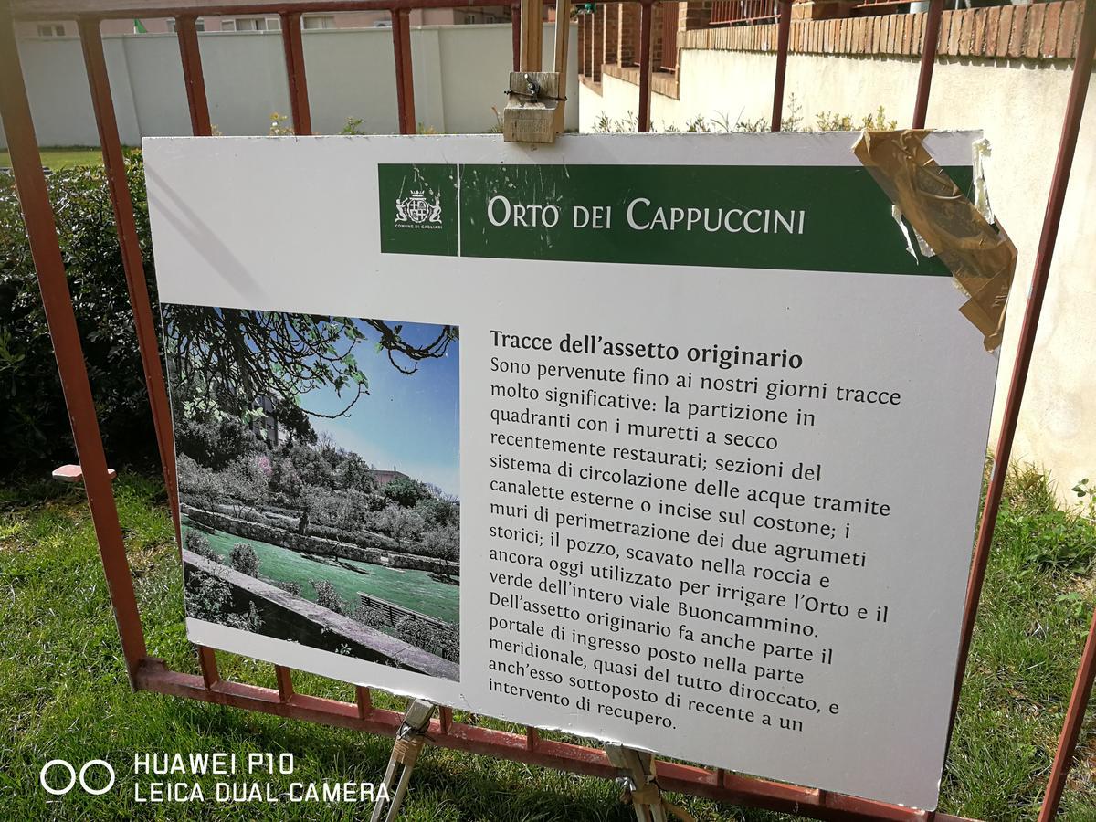 卡利亚里 Da Agnese Locazioni Brevi酒店 外观 照片