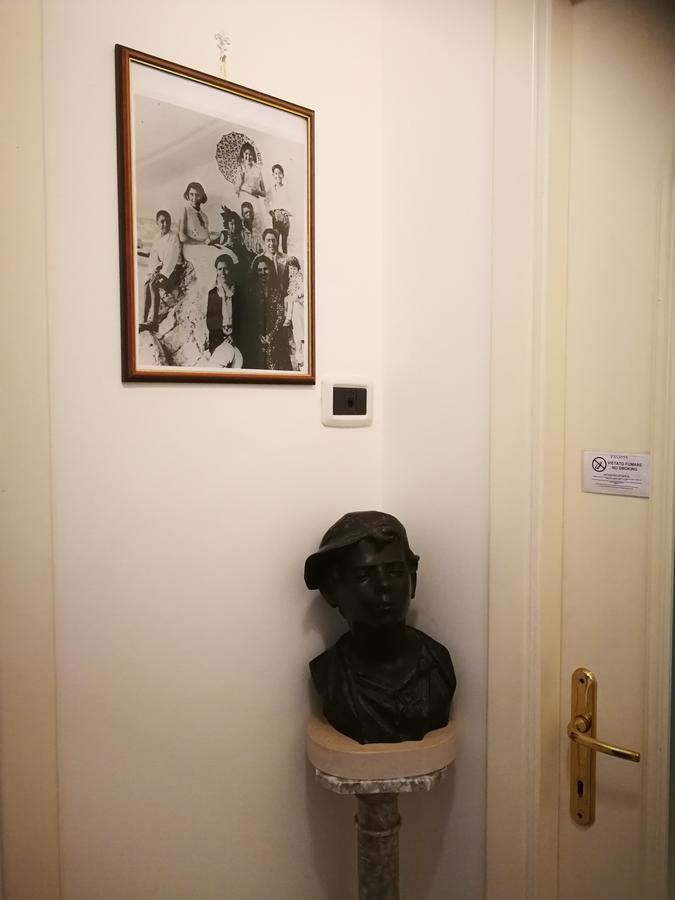 卡利亚里 Da Agnese Locazioni Brevi酒店 外观 照片