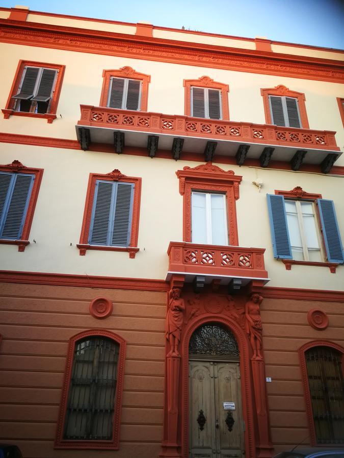 卡利亚里 Da Agnese Locazioni Brevi酒店 外观 照片