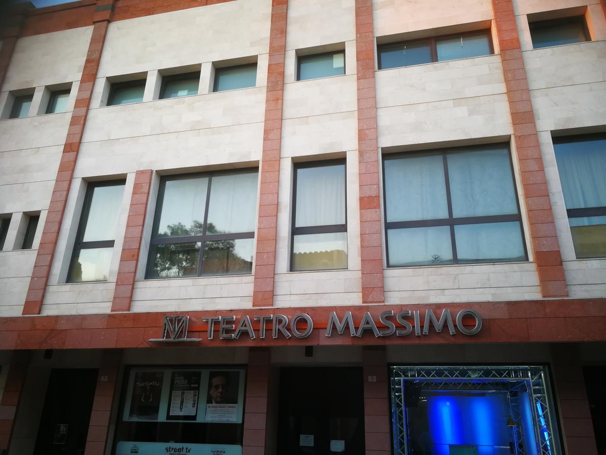 卡利亚里 Da Agnese Locazioni Brevi酒店 外观 照片