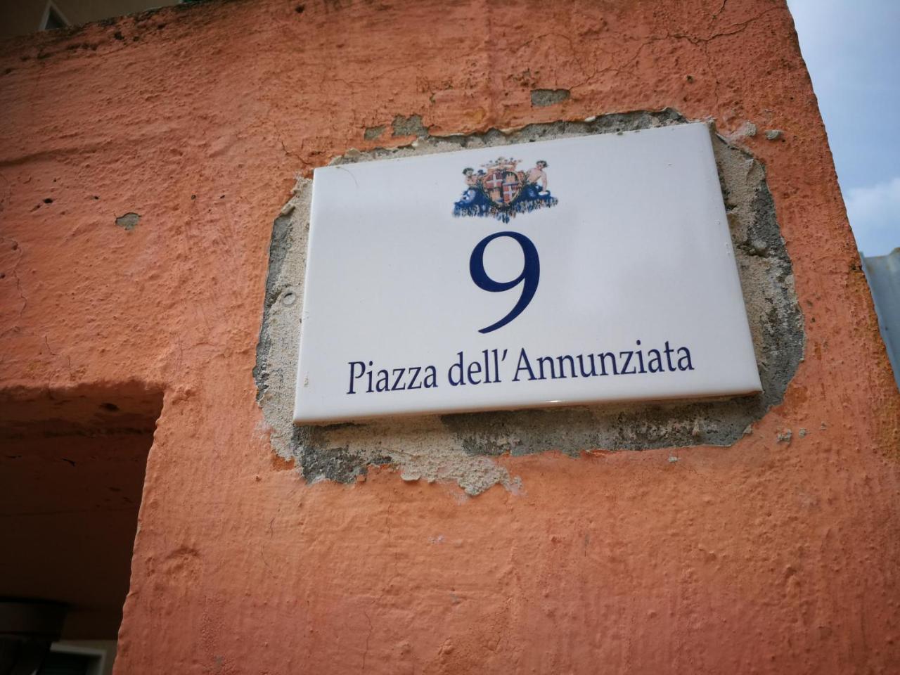 卡利亚里 Da Agnese Locazioni Brevi酒店 外观 照片